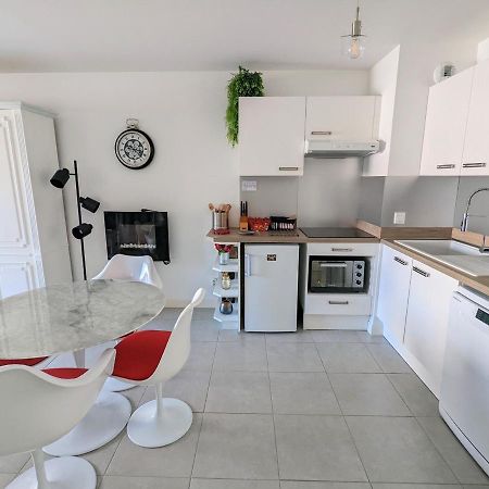 Arcachon Centre Ville - Charmant T2 Avec Balcon, Parking Securise, Proche Gare, Commerces Et Plage - Fr-1-420-90 Екстер'єр фото