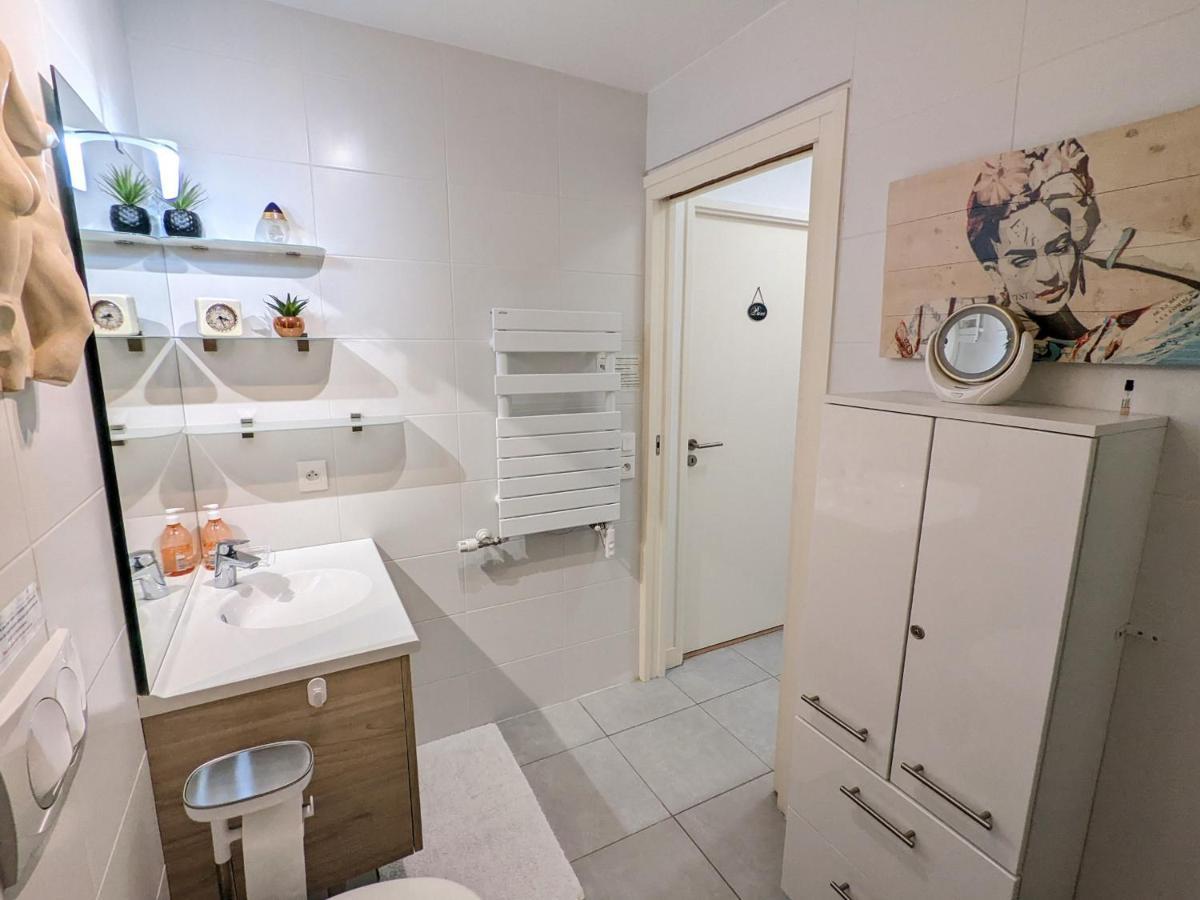 Arcachon Centre Ville - Charmant T2 Avec Balcon, Parking Securise, Proche Gare, Commerces Et Plage - Fr-1-420-90 Екстер'єр фото